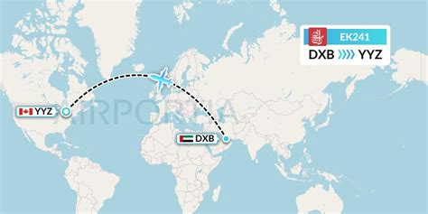 emirates canada|EK241 (UAE241) Emirates Flight Tracking and History .